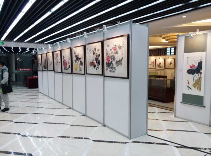 杭州浩博會展服務 專業展板租賃，打造可靠高效的會議展覽解決方案